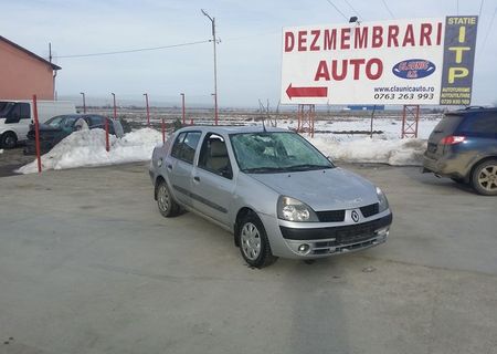 Dezmembram Renault Clio