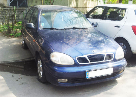 DEZMEMBRARE DAEWOO LANOS