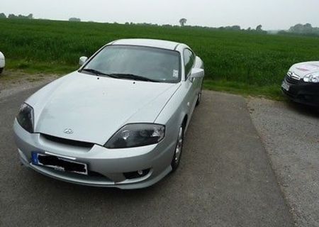 Dezmembrari auto HYUNDAI COUPE