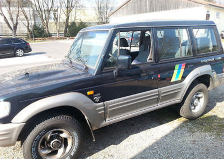 Dezmembrari auto HYUNDAI GALLOPER