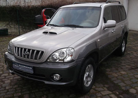 Dezmembrari auto HYUNDAI TERRACAN