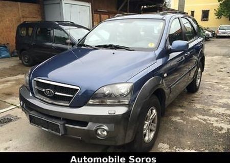 Dezmembrari auto KIA SORENTO