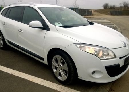 Dezmembrari Renault Megane 3 Grandtour 1.5 dci