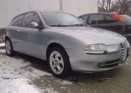 Dezmembrez alfa romeo 147