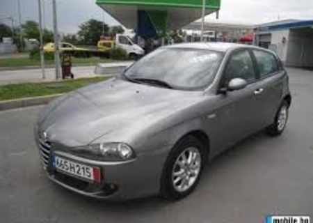 Dezmembrez Alfa Romeo 147 an 2006