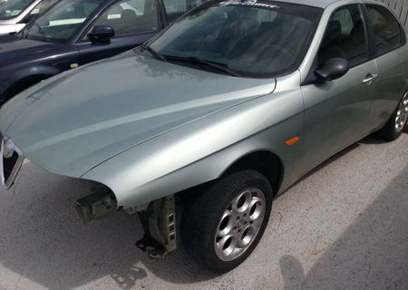 dezmembrez alfa romeo 156 1.9jtd 2000