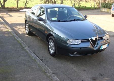 dezmembrez alfa romeo 156 ..2,4 jtd 1999