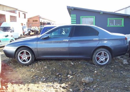 Dezmembrez Alfa Romeo 166, M.2000, An1999