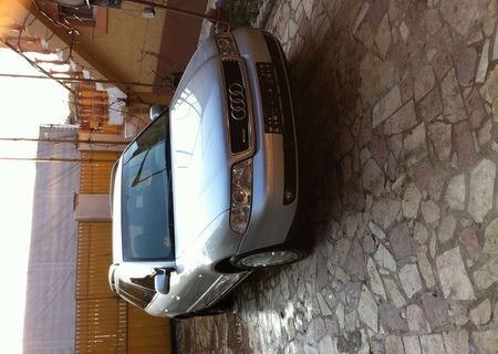 Dezmembrez Audi A4 2.5 tdi quattro