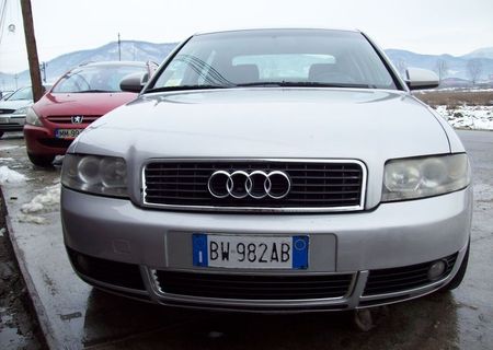 Dezmembrez Audi A4, M.2.5 v6, An2003 TDI