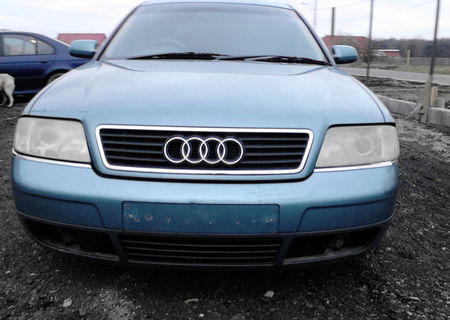 Dezmembrez Audi A6