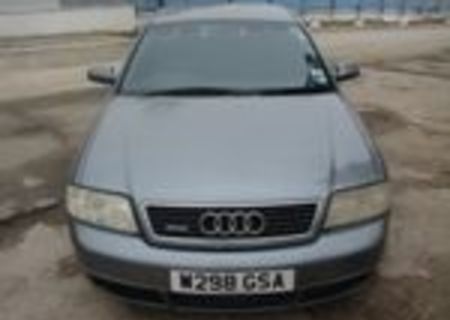 Dezmembrez Audi A6 din anul 2000