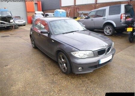 Dezmembrez  BMW 120d / E87 2.0 DIESEL 2004 177 CP