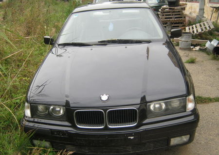 Dezmembrez BMW 316 Compact