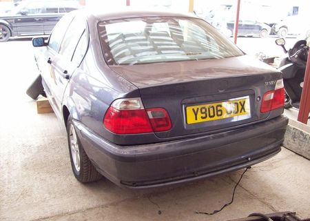 Dezmembrez BMW 320D, M.2.0 Diesel, An2001