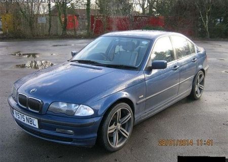 Dezmembrez  BMW 320i/E46 2.0 BENZINA 2000 150 CP