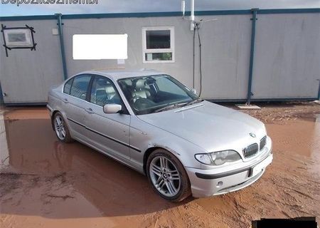 Dezmembrez  BMW 330d / E46  3.0 DIESEL 2002 184 CP