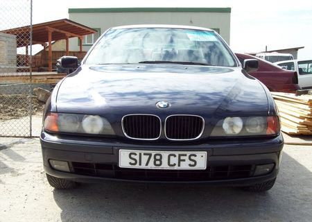 Dezmembrez BMW 525 TDS, M.2.5.TDS, An2000