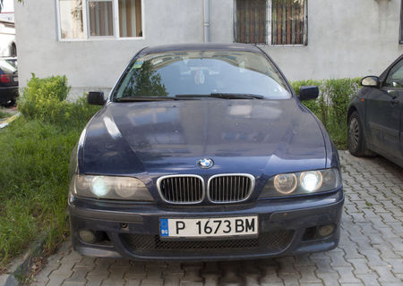 dezmembrez bmw e39 525tds