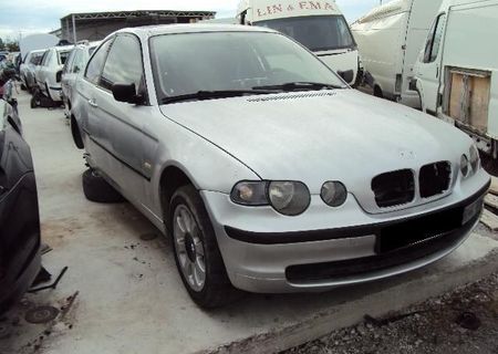 Dezmembrez BMW E46