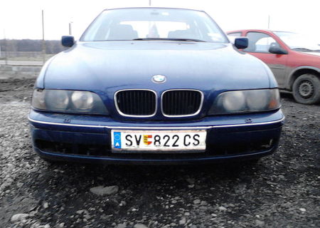 Dezmembrez Bmw Seria 5