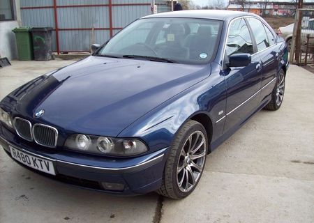 Dezmembrez BMW Seria 5 E39, M.2.5TDS, An2007