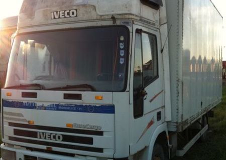 Dezmembrez camion iveco eurocargo 65 E 14