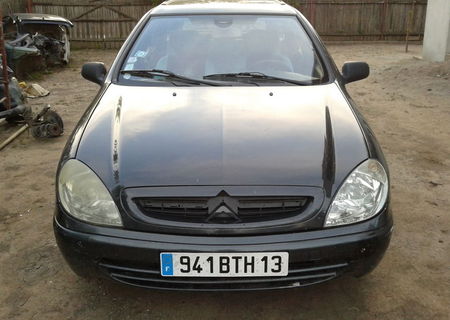 dezmembrez citroen xsara