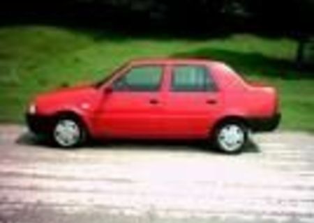 DEzmembrez Dacia Solenza Rosie, 60,000 km