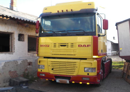 dezmembrez daf xf 430