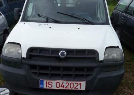 Dezmembrez FIAT DOBLO 1.9 D