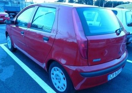 dezmembrez fiat punto 1,9 jtd 2000