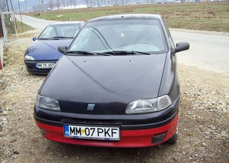 Dezmembrez Fiat Punto, M.1.1.I, An1997