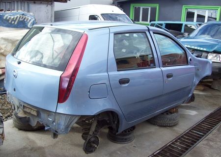 Dezmembrez Fiat Punto, M.1.2, An2006