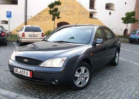 Dezmembrez Ford Mondeo 2002 2.0 diesel