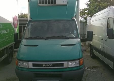 dezmembrez iveco si mercedes 814