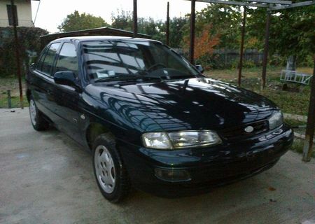 Dezmembrez Kia Sephia 1997 1.5 glx