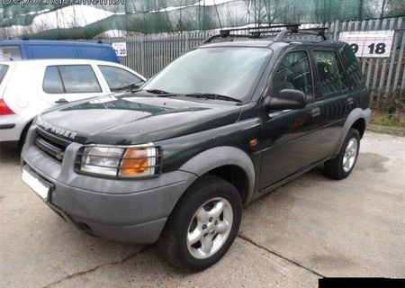 Dezmembrez   LAND ROVER FREELANDER 4x4 1.8i BENZINA 1998 120 CP