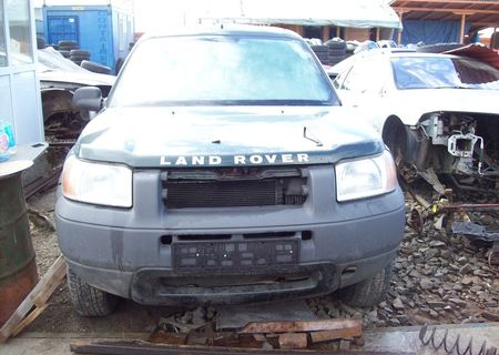 Dezmembrez Land Rover Frelander, M.2000 Diesel Honda, An1998