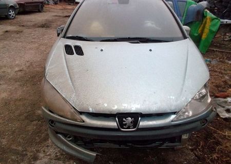 Dezmembrez mai multe modele de Peugeot 206