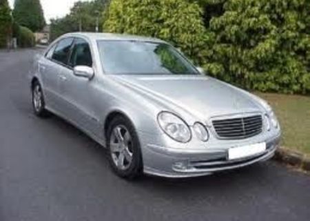 dezmembrez mercedes e 220 cdi