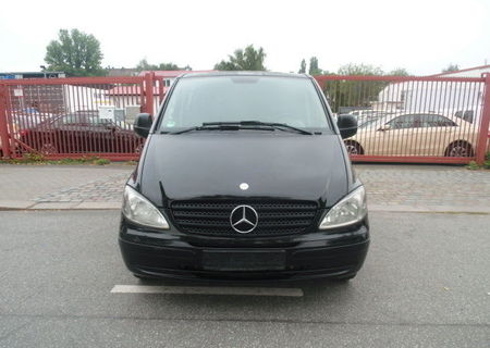 dezmembrez mercedes Vito 111 CDI 2.2 model 2007