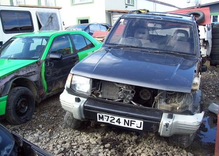 Dezmembrez Mitsubishi Pajero, M.2.5TDI, An1995