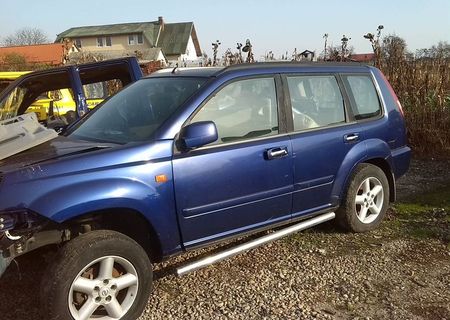 DEZMEMBREZ NISSAN X-TRAIL