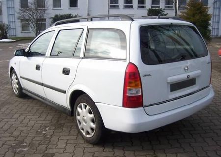 dezmembrez opel astra g