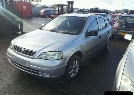 Dezmembrez  OPEL ASTRA G 2.0 DTI 16V DIESEL 2005 101 CP