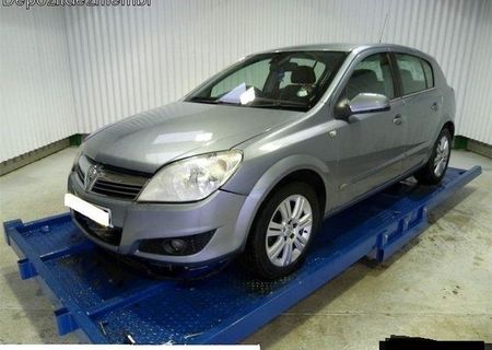 Dezmembrez OPEL ASTRA H 1.6 BENZINA 2007 116 CP