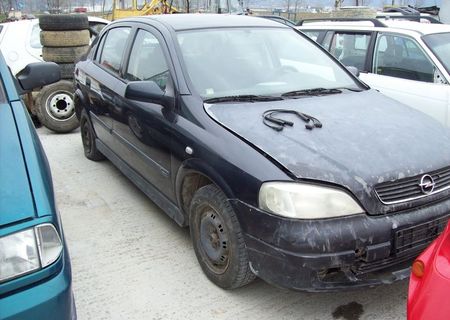 Dezmembrez Opel Astra, M.2.0 DTI, An2000