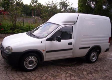 dezmembrez opel combo 1,7d 1996