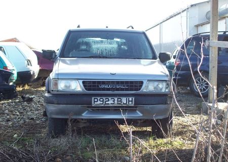 Dezmembrez Opel Frontera, M.2.8TDI, An1995